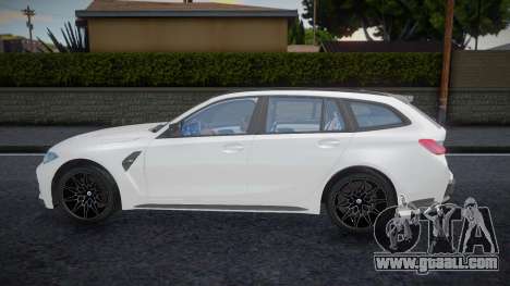 BMW M3 Touring Diamond for GTA San Andreas