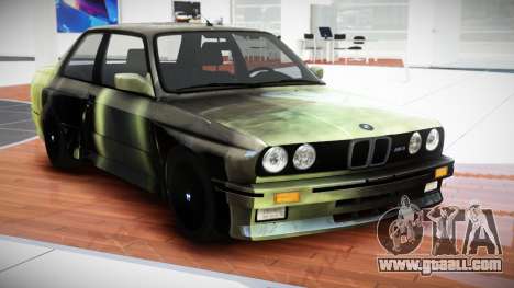 BMW M3 E30 G-Style S10 for GTA 4