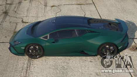 Lamborghini Huracan Tecnica (LB724) 2023