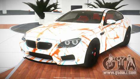 BMW M6 F13 RX S9 for GTA 4