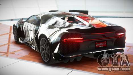 Bugatti Chiron GT-S S3 for GTA 4