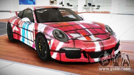 Porsche 911 GT3 GT-X S11 for GTA 4