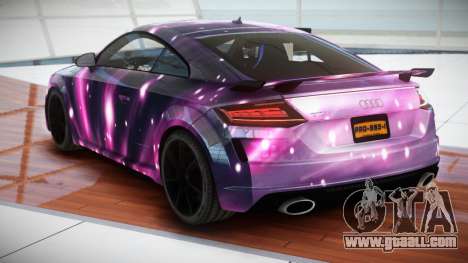 Audi TT GT-X S3 for GTA 4
