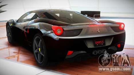 Ferrari 458 Italia RT S7 for GTA 4
