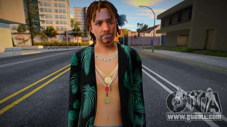 GTA Online Hippyleader DLC Drug Wars for GTA San Andreas