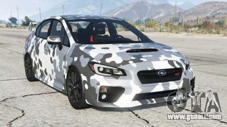 Subaru WRX STI 2014 S3 [Add-On]