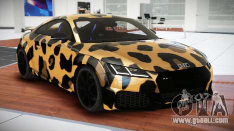 Audi TT GT-X S1 for GTA 4