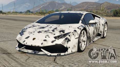 Lamborghini Huracan LP 610-4 2015 S6 [Add-On]