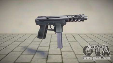 90s Atmosphere Weapon - TEC9 for GTA San Andreas