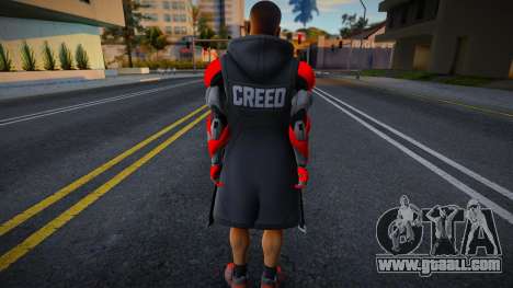 Fortnite Adonis Creed Bionic v1 for GTA San Andreas