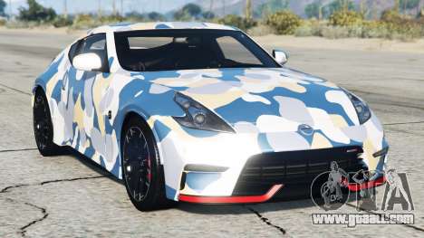 Nissan 370Z Nismo (Z34) 2015 S4