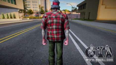 Truth Textures Upscale for GTA San Andreas
