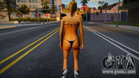 Wfyro Textures Upscale for GTA San Andreas