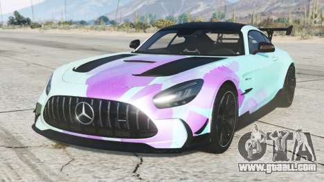 Mercedes-AMG GT Black Series (C190) S8 [Add-On]