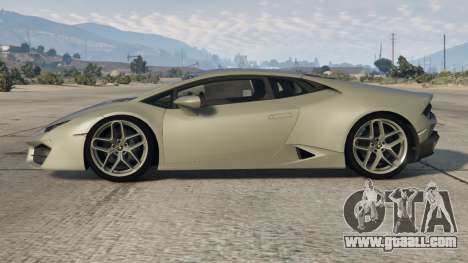 Lamborghini Huracan RWD (LB724) Eagle