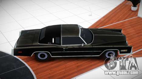 Cadillac Eldorado Retro for GTA 4