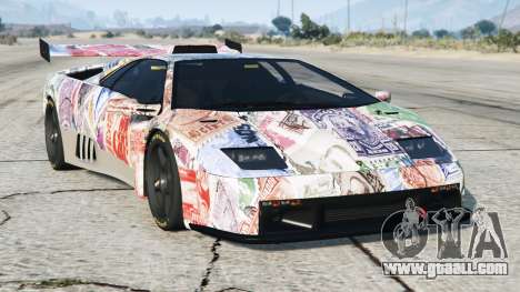 Lamborghini Diablo GT-R 2000 S11