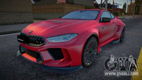 BMW M8 Prior Design for GTA San Andreas