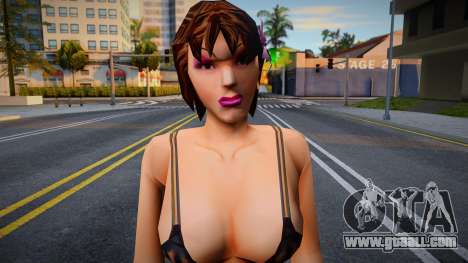Vwfyst1 Textures Upscale for GTA San Andreas