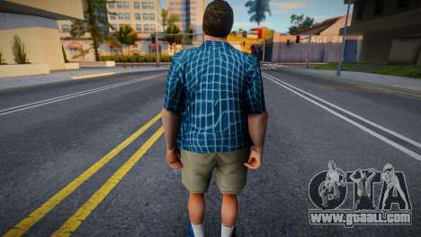 Heck2 Textures Upscale for GTA San Andreas