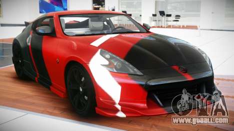 Nissan 370Z G-Sport S5 for GTA 4