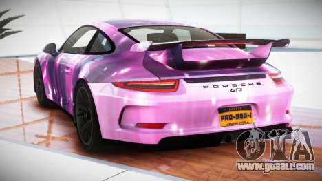 Porsche 911 GT3 GT-X S3 for GTA 4