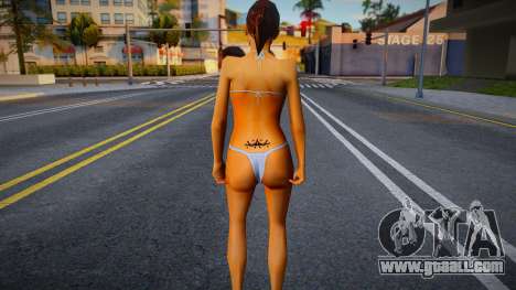 Wfybe Textures Upscale for GTA San Andreas