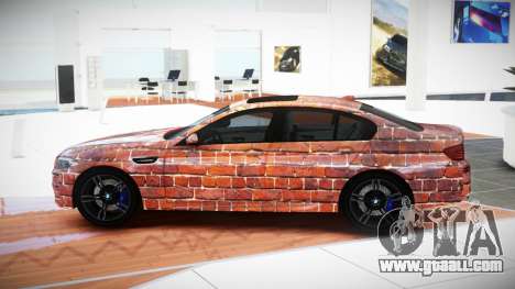 BMW M5 F10 xDv S10 for GTA 4