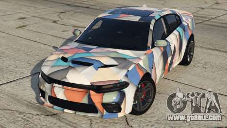 Dodge Charger SRT Hellcat Widebody S11 [Add-On]