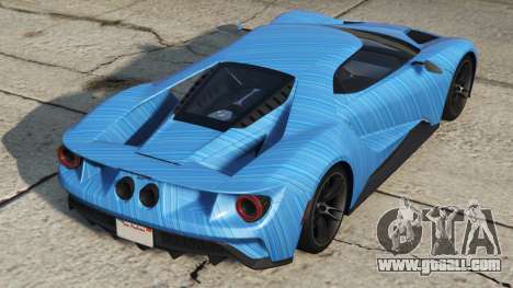 Ford GT Spiro Disco Ball