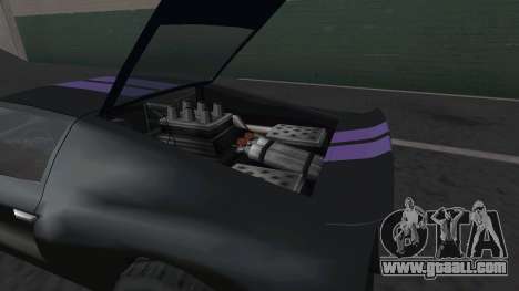 Bullet V1 (Custom) for GTA San Andreas