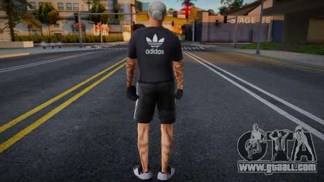 Swfori Adidas for GTA San Andreas