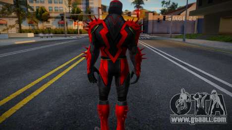 Black Volt for GTA San Andreas