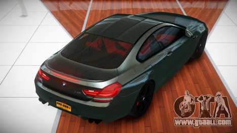 BMW M6 F13 RX for GTA 4