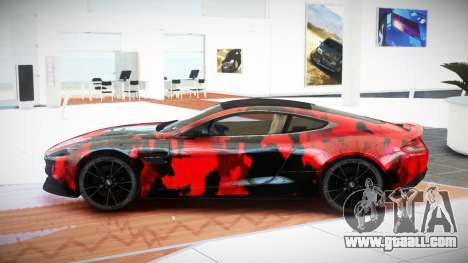 Aston Martin Vanquish R-Style S2 for GTA 4