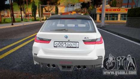 BMW M3 Touring Diamond for GTA San Andreas