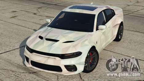 Dodge Charger SRT Hellcat Widebody S6 [Add-On]