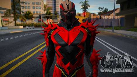 Black Volt for GTA San Andreas