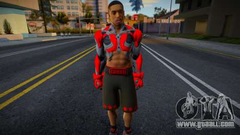 Fortnite Adonis Creed Bionic v2 for GTA San Andreas