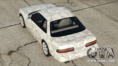 Nissan Silvia Ks (S13) 1992 S6 [Add-On]