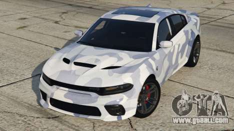 Dodge Charger SRT Hellcat Widebody S3 [Add-On]