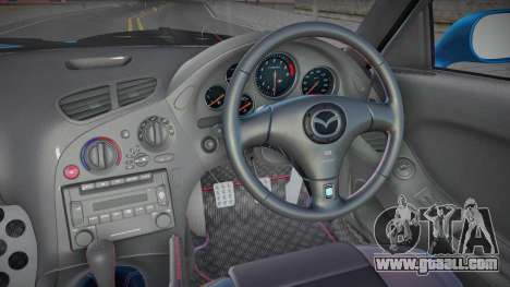 Mazda RX-7 Dag.Drive for GTA San Andreas