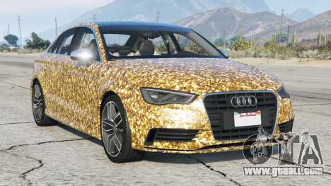 Audi A3 Sedan TFSI (8V) 2015 S11