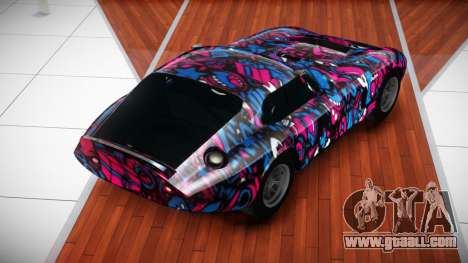 Shelby Cobra Daytona ZX S10 for GTA 4