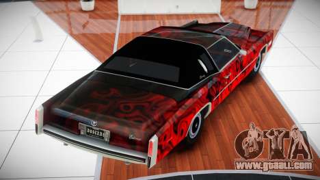 Cadillac Eldorado Retro S3 for GTA 4