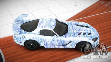 Dodge Viper QZR S5 for GTA 4