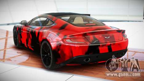 Aston Martin Vanquish R-Style S2 for GTA 4