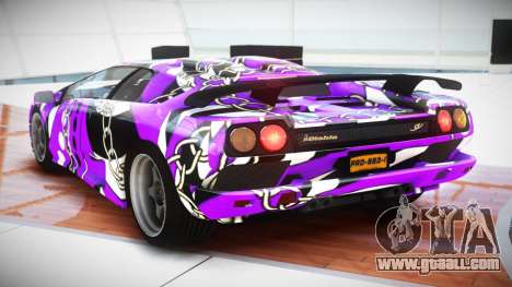 Lamborghini Diablo G-Style S11 for GTA 4