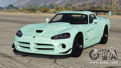 Dodge Viper SRT10 ACR 2008 S6 [Add-On]