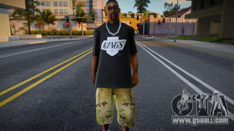 [REL] The Kings Los Angeles by Cris FER (mbcyr) for GTA San Andreas